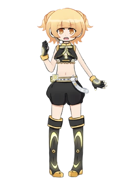 Makune Hachi illust