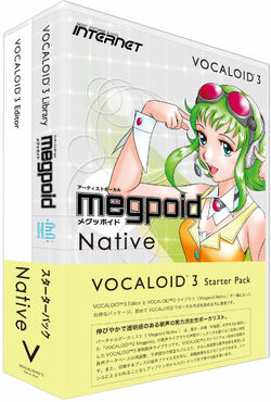 VOCALOID3/Starter packs | Vocal Synthesizer Wiki | Fandom