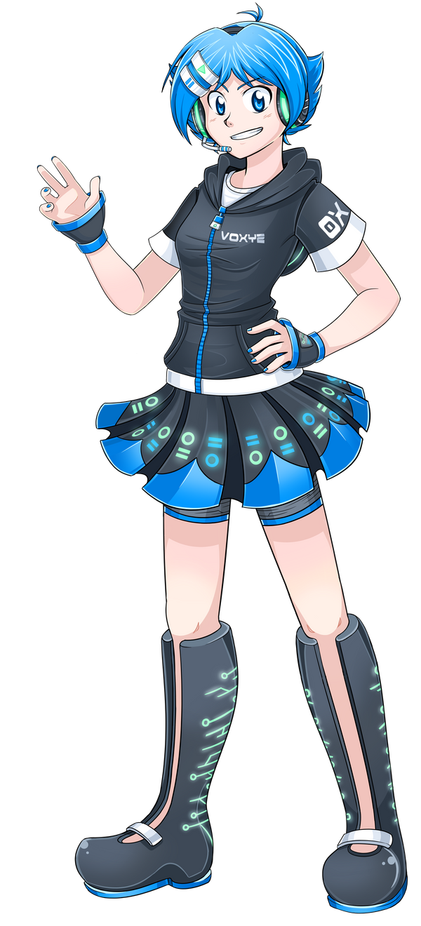 Mitsuko Hikari - UTAU Wiki 2.0