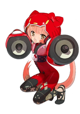 Nekomura Iroha illust