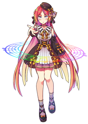 Kurumi Mugen, Yuri Wiki