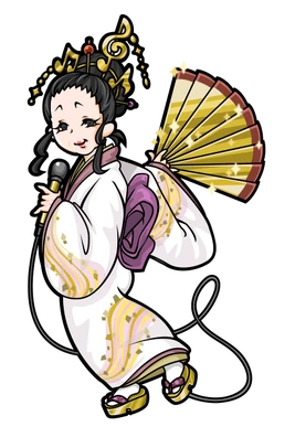 Kinzaki Koharu illust