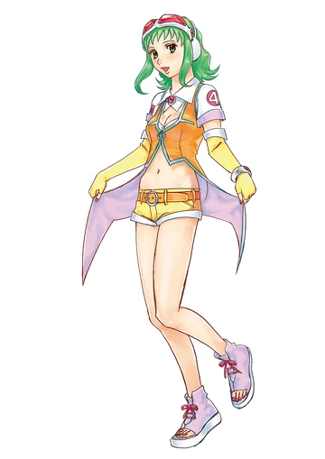 GUMI | Vocal Synthesizer Wiki | Fandom