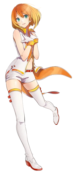 Mirai Komachi illust