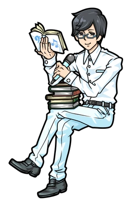 Shirosaki Yuudai illust