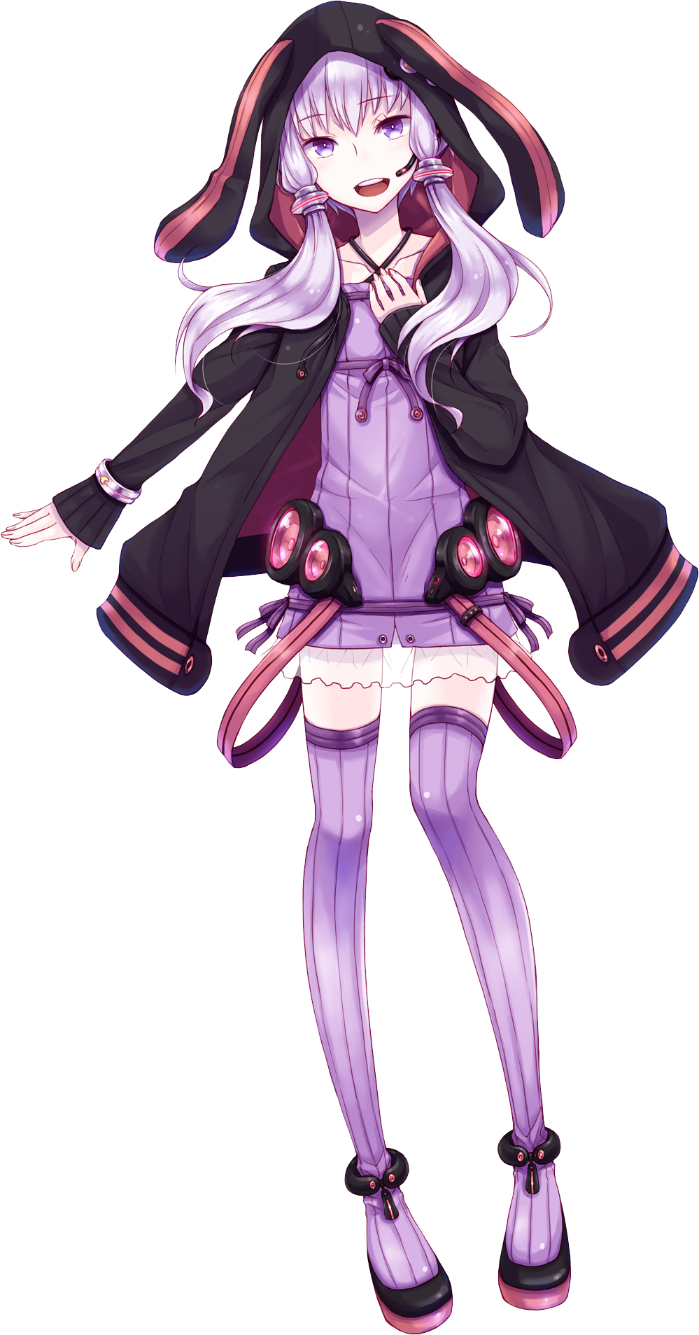 Yuzuki Yukari | Vocal Synthesizer Wiki | Fandom