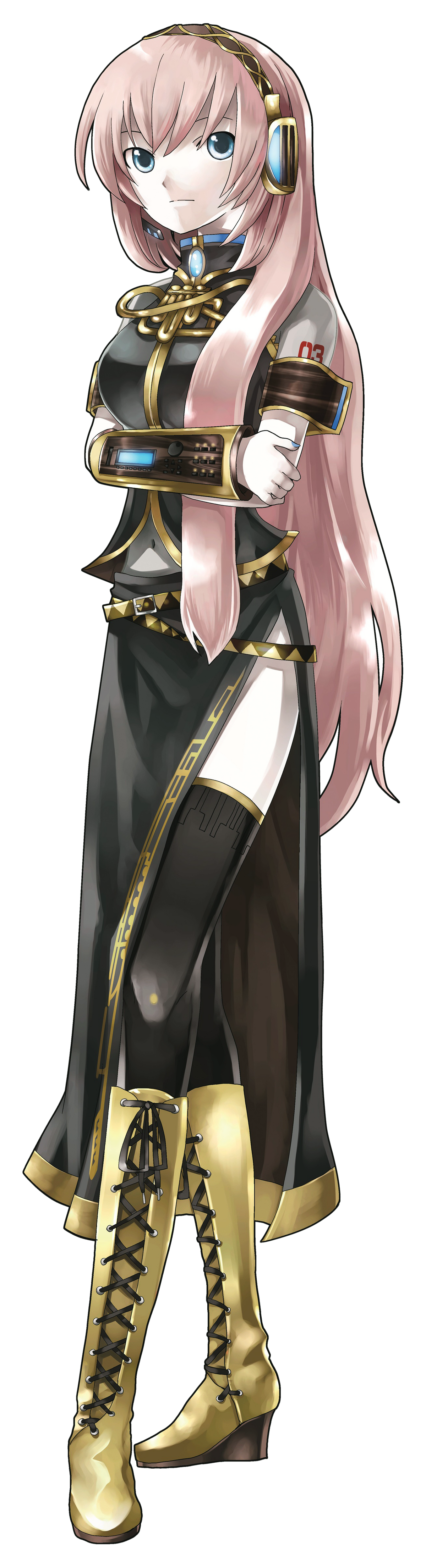Megurine Luka | Vocal Synthesizer Wiki | Fandom
