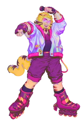 DiffSinger TIGER - tigermeat