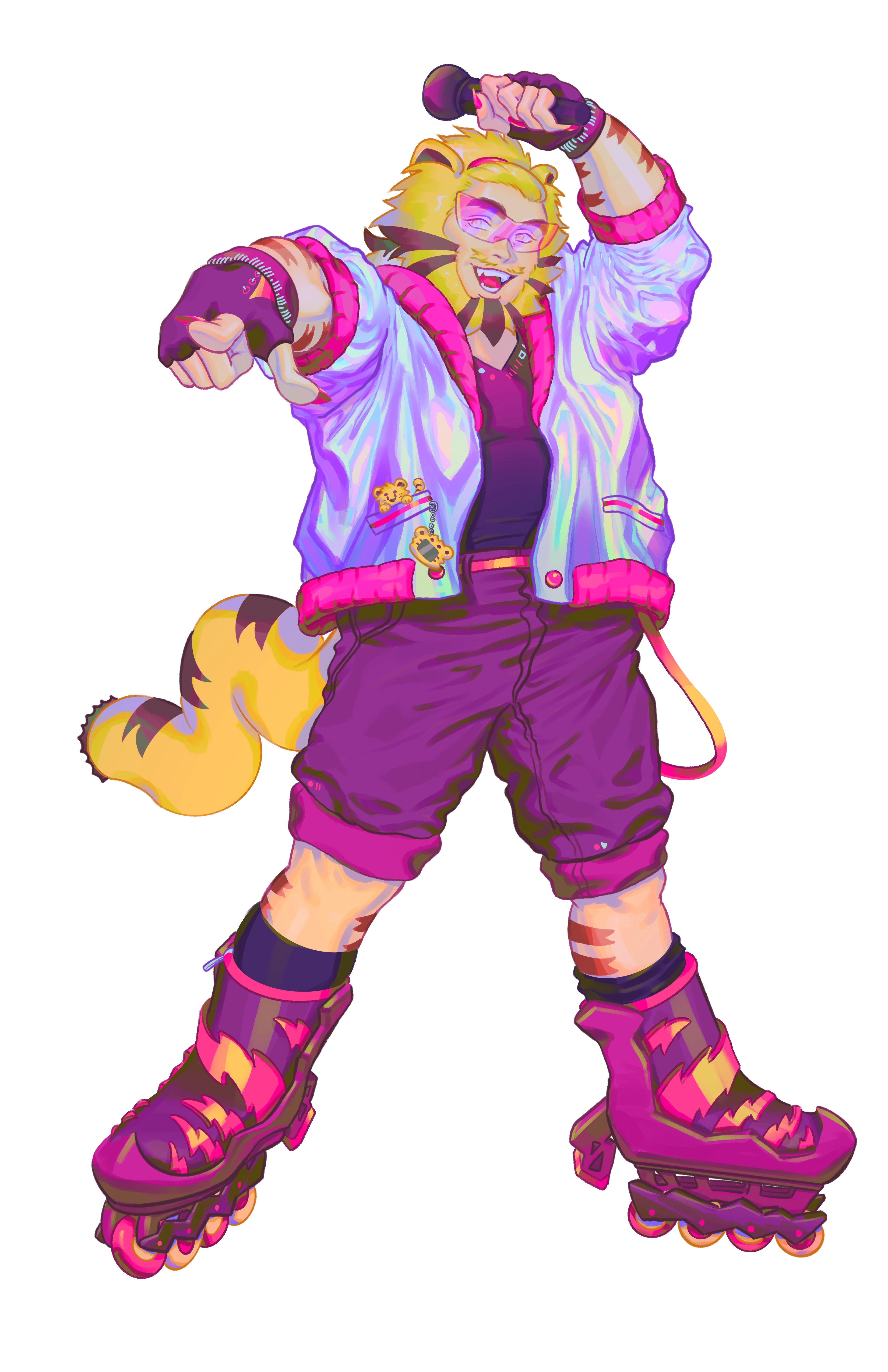 ◉美品◉ALPHA◉MA-1◉BACK FLYING A TIGER TIGER | Vocal Synthesizer Wiki | Fandom