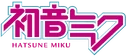 Hatsune Miku's logo