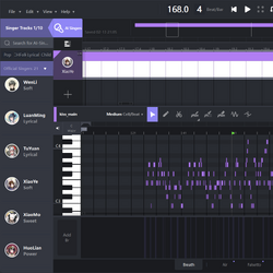 Fl studio vocal synth top