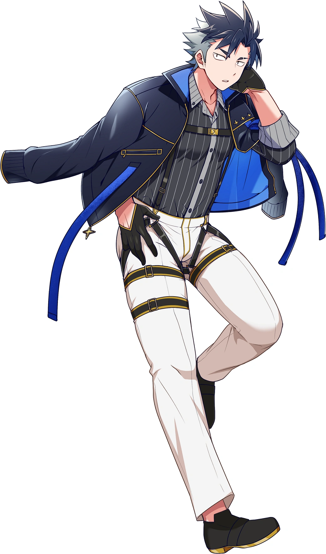 Ryusei様 Aoyama Ryusei | Vocal Synthesizer Wiki | Fandom