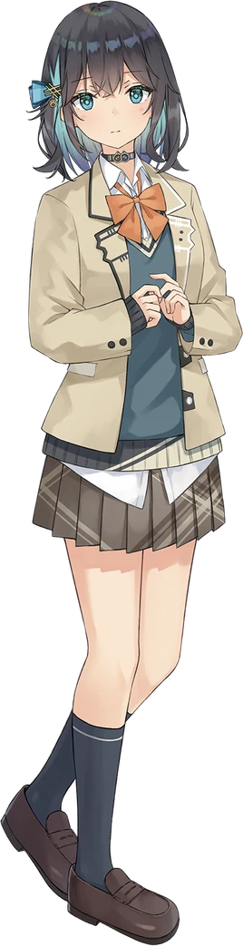 Miyamai Moca VOICEPEAK illust