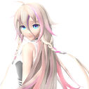 Artwork used in promoting IA AI SONG ENGLISH