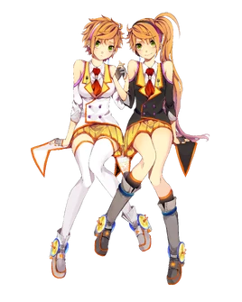 Anon kanon illust