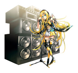 Lily/Gallery | Vocal Synthesizer Wiki | Fandom Lily/Gallery | Vocal Synthesizer Wiki | Fandom