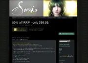 SONiKA's site