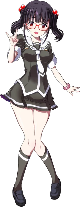 AIVOICE Saki chan illust
