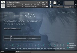 ETHERA GUI
