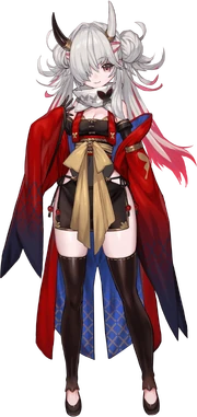 Hasuki Nemu illust