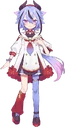 MEIKA Mikoto A.I.VOICE2 illustration by △○□× (miwasiba)