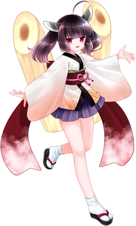 Tohoku Kiritan VOICEVOX illust