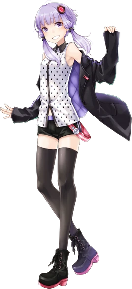 Yuzuki Yukari SEIREN VOICE