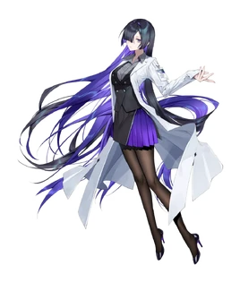 Yogatari Tobari AIVOICE illust