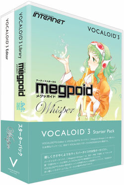 VOCALOID3/Starter packs | Vocal Synthesizer Wiki | Fandom