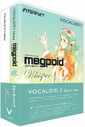Megpoid Whisper starter.jpg (131 KB) Megpoid Whisper starter pack