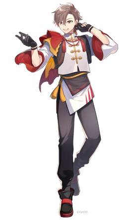 Takahashi CeVIO AI illust