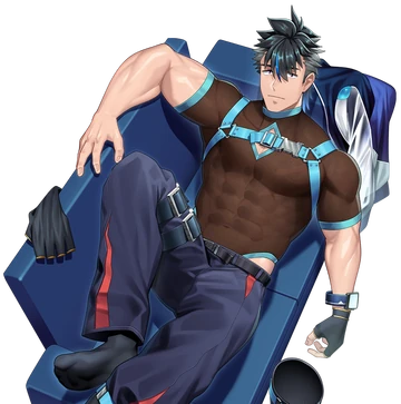 Ryusei様 Ryusei Shidou figure - Blue Lock - Banpresto