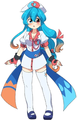 Amehare Hau illust