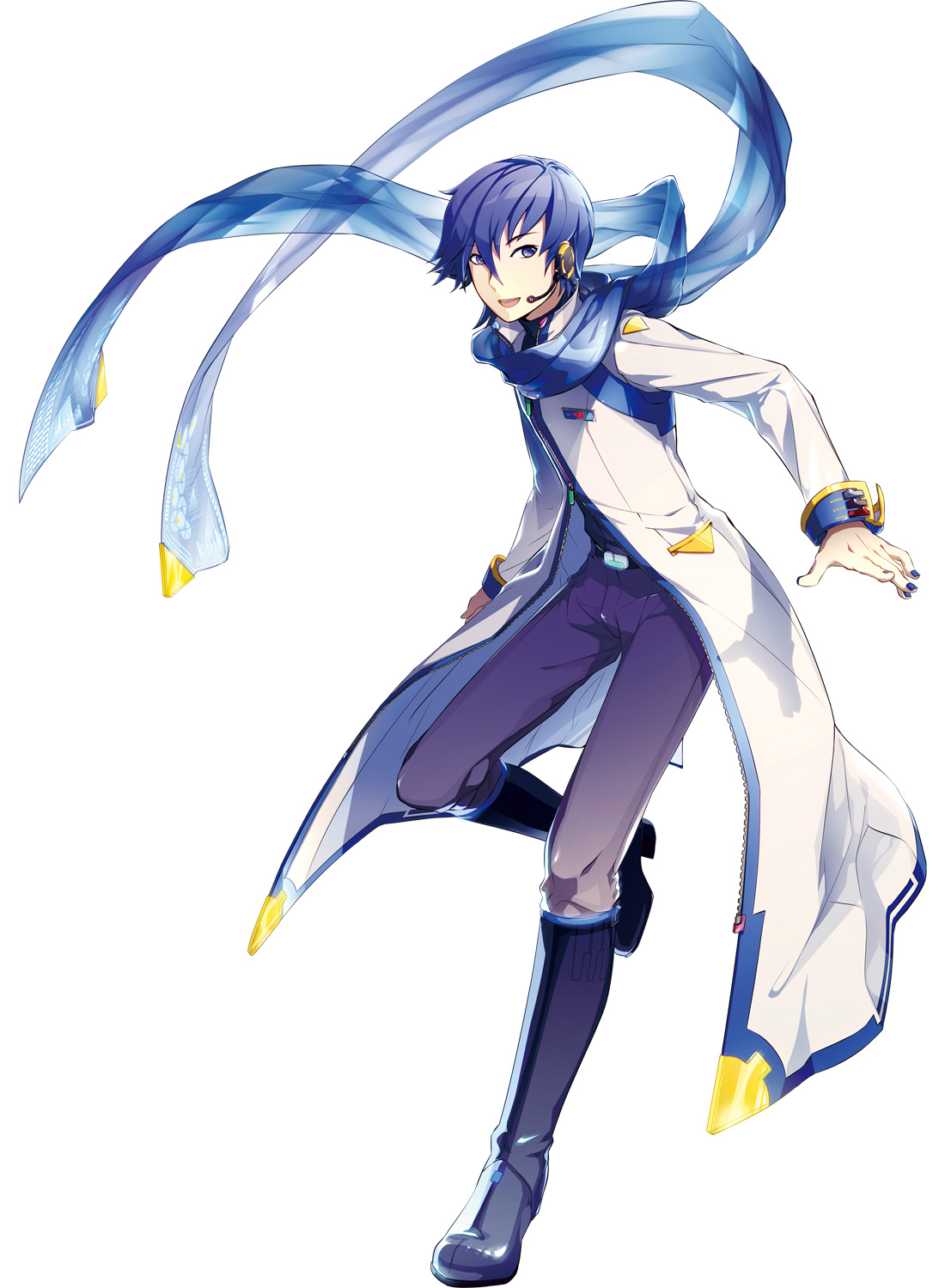 KAITO | Vocal Synthesizer Wiki | Fandom