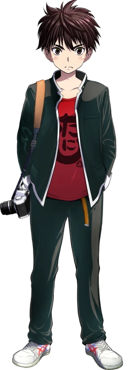 Kobayashi Kotaro illust