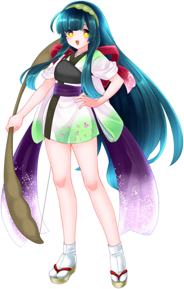 Tohoku Zunko | Vocal Synthesizer Wiki | Fandom