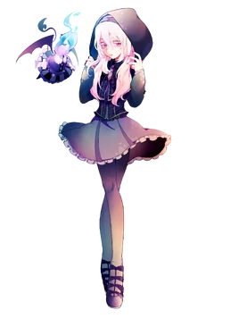 Gahata Meiji Hoodie Closed