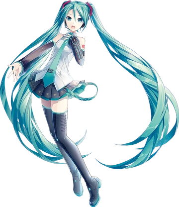 Hatsune Miku | Vocal Synthesizer Wiki | Fandom