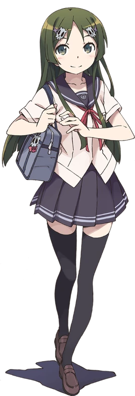 Kobayashi Matcha illust