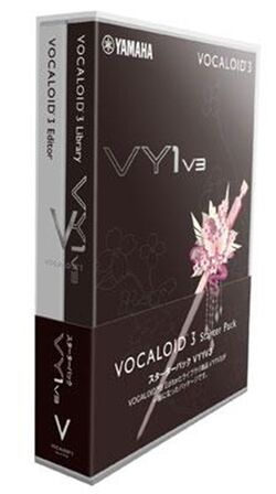 VOCALOID3 スターターパック VY1V3 ディアクティベート済 VOCALOID 3 Starter Pack CUL [Japan Import] : Amazon.sg: Software