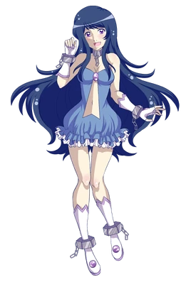 Digital Diva Namida illust