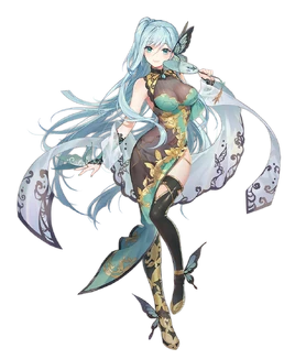 Cangqiong illust