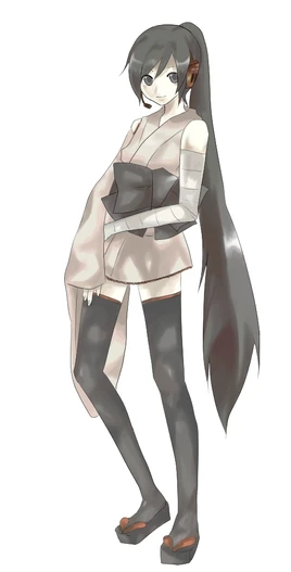 Nagone Mako illust