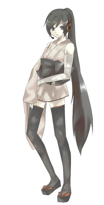 Nagone Mako | Vocal Synthesizer Wiki | Fandom