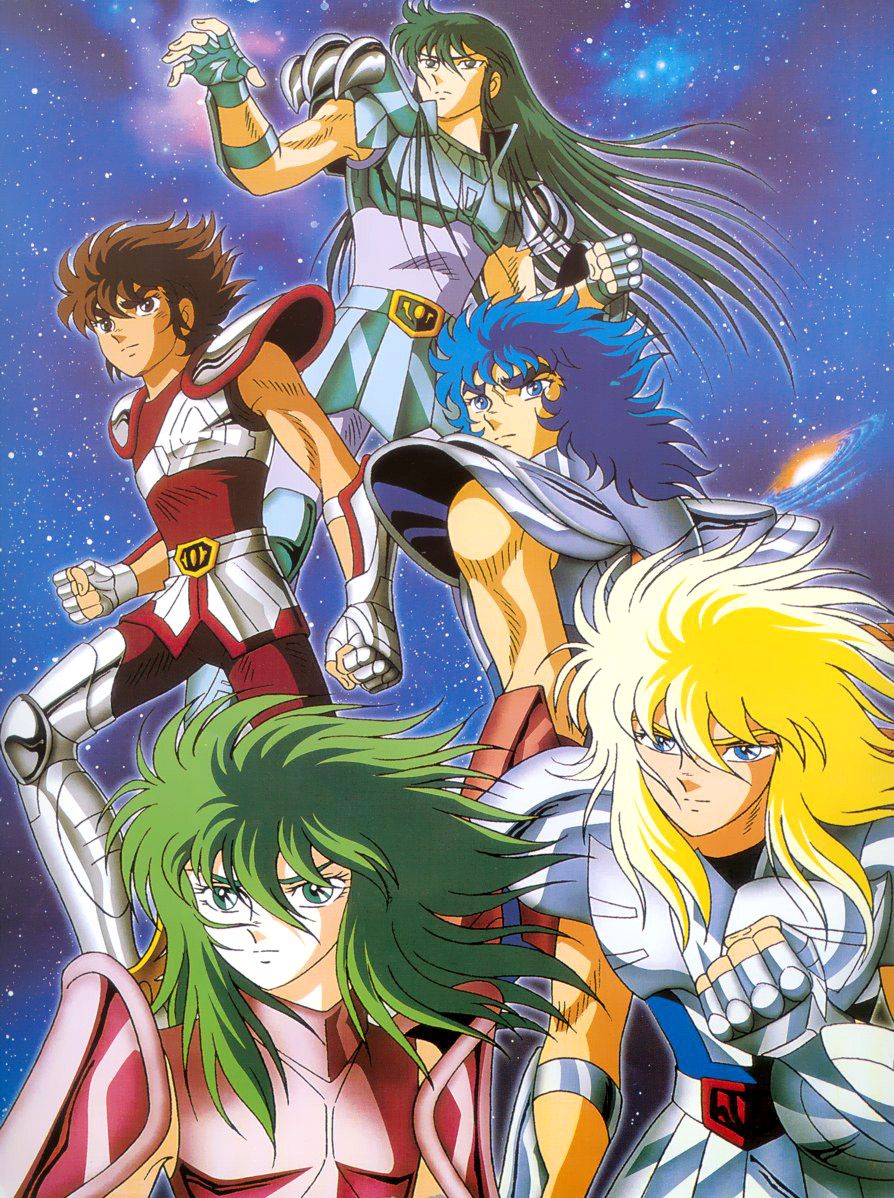 聖鬥士星矢 台灣配音維基 Fandom 聖鬥士星矢 台灣配音維基 Fandom