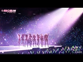 《Garena傳說對決》傳說女團選拔決賽_-_最終考核舞台演出