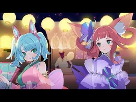 《Garena_傳說對決》卡芬妮櫻吹雪宣傳影片