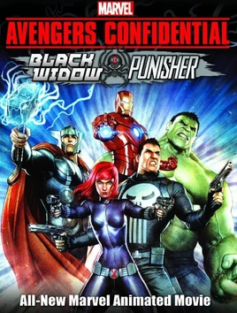 復仇者聯盟：黑寡婦與制裁者