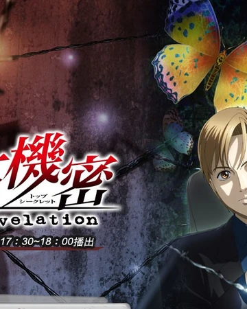 最高機密 台灣配音維基 Fandom