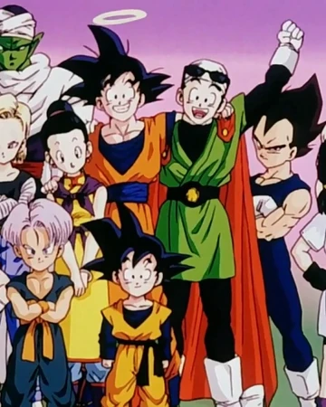 七龍珠z 台灣配音維基 Fandom